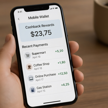 mobile payments left
